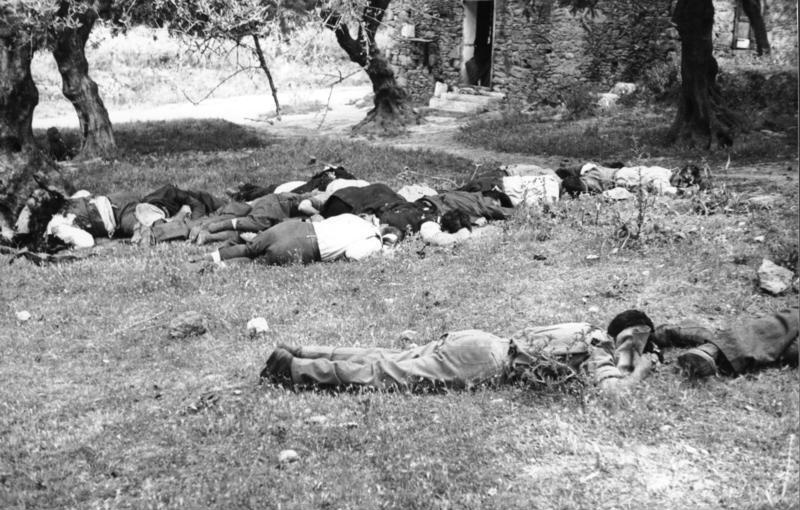 Σφαγή Κοντομαρί