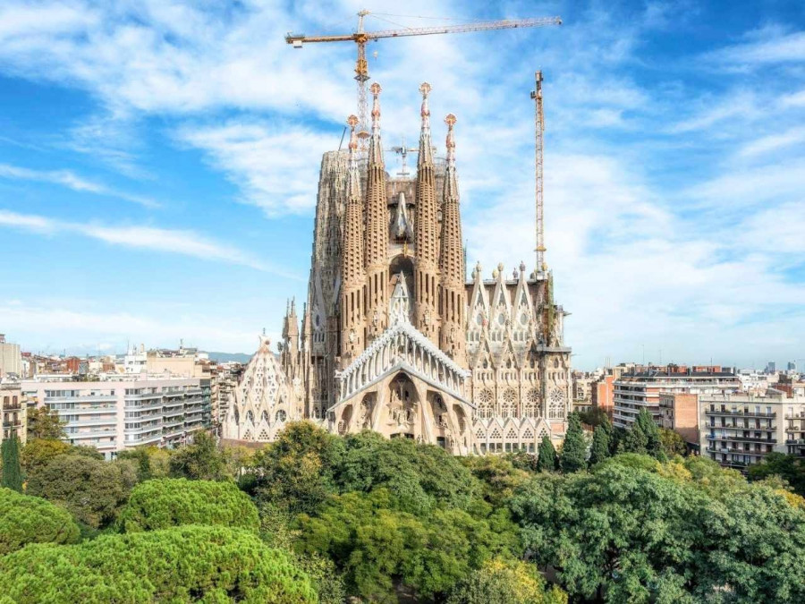 Sagrada Familia