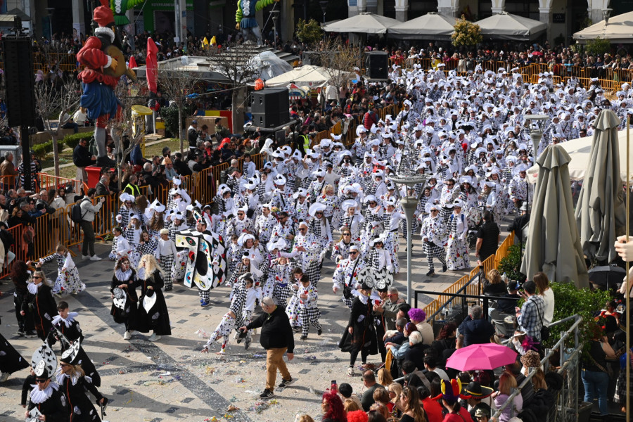 ΠΑΤΡΙΝΟ ΚΑΡΝΑΒΑΛΙ 2026 <br><br>