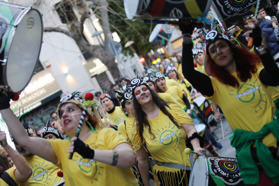 ΑΠΟΚΡΙΑΤΙΚΕΣ ΕΚΔΗΛΩΣΕΙΣ 2026 ΣΤΗΝ ΑΘΗΝΑ