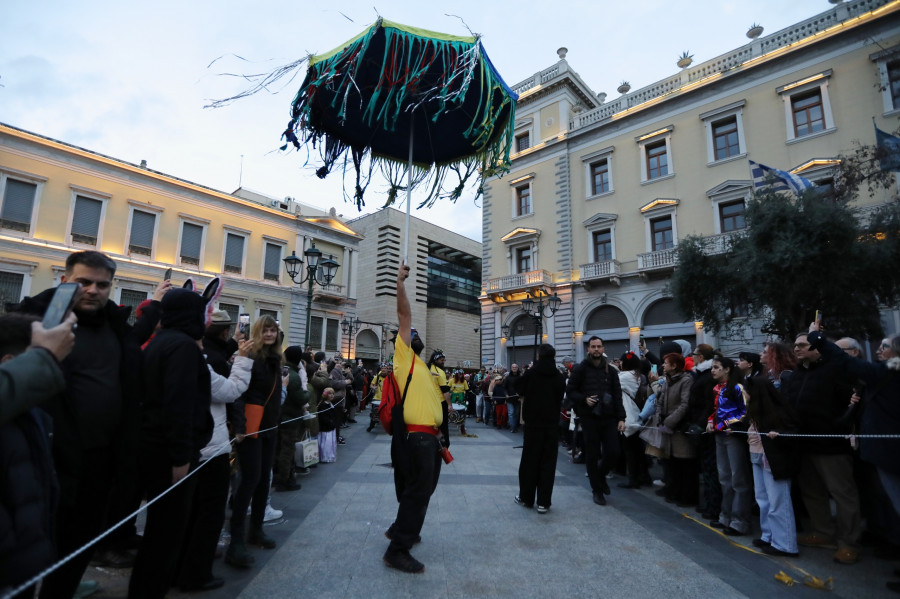 ΑΠΟΚΡΙΑΤΙΚΕΣ ΕΚΔΗΛΩΣΕΙΣ 2026 ΣΤΗΝ ΑΘΗΝΑ