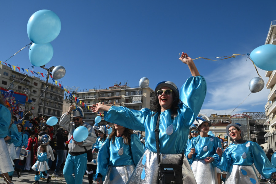 ΚΑΡΝΑΒΑΛΙ ΠΑΤΡΑΣ(EUROKINISSI)