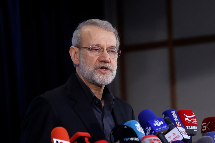 Ali Larijani