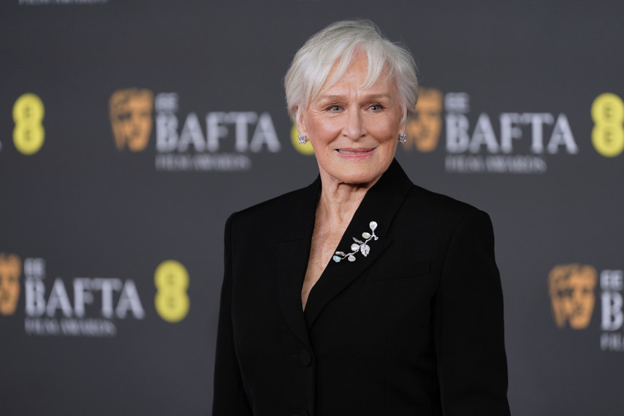 Glenn Close