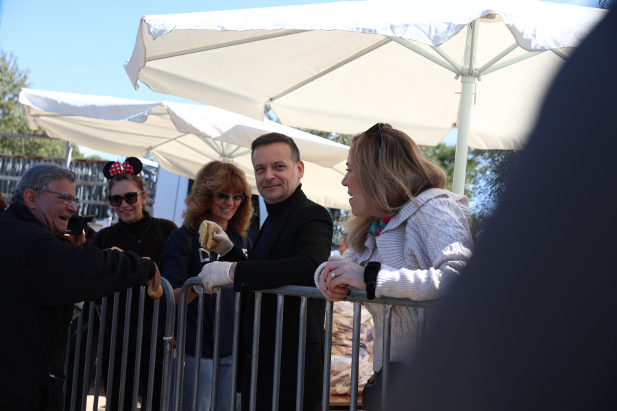 [384934] ΚΟΥΛΟΥΜΑ ΣΤΟΝ ΛΟΦΟ ΤΟΥ ΦΙΛΟΠΑΠΠΟΥ (ΔΑΝΑΗ ΔΑΥΛΟΠΟΥΛΟΥ/EUROKINISSI)