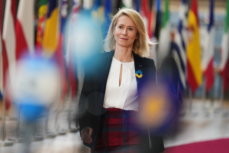 Kaja Kallas