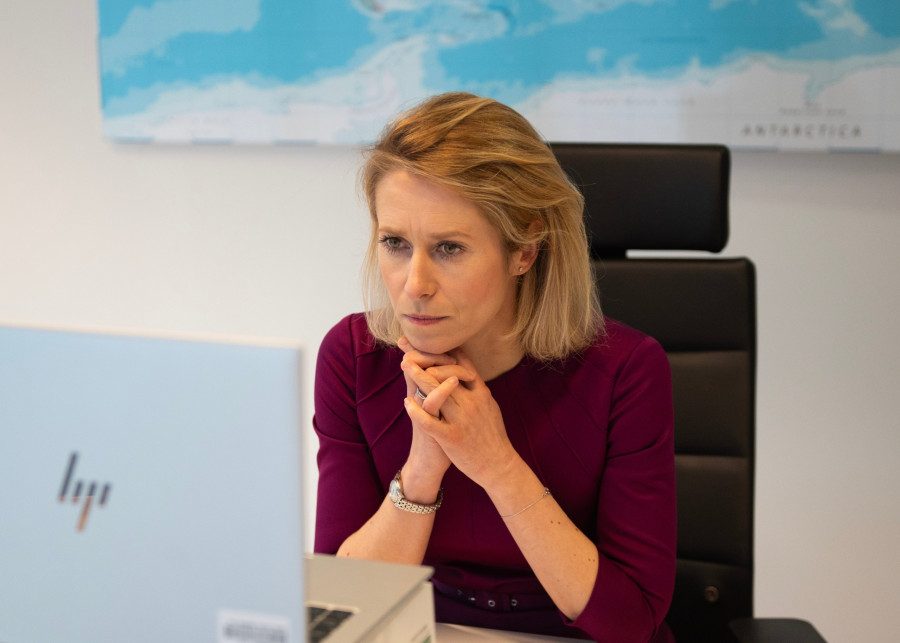 Κάγια Κάλλας