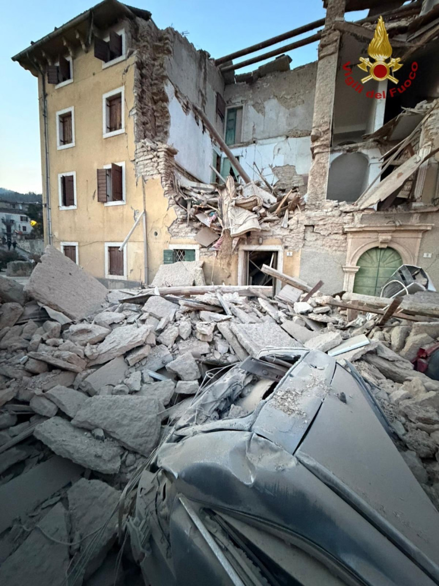 εκρηξη ιταλια