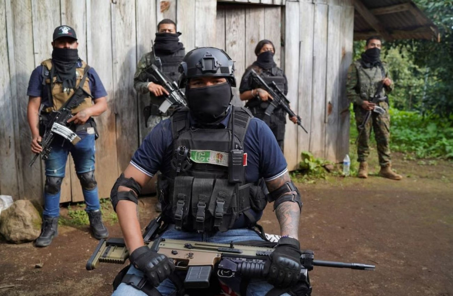 Μεξικό καρτέλ ναρκωτικών Γιαλίσκο