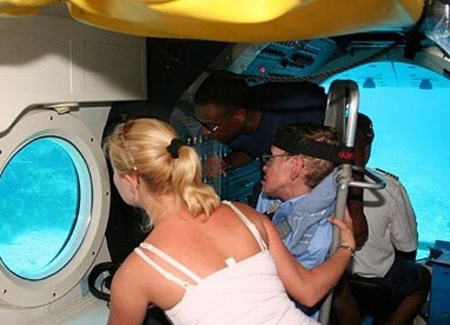 Χόκινγκ - Έπσταϊν