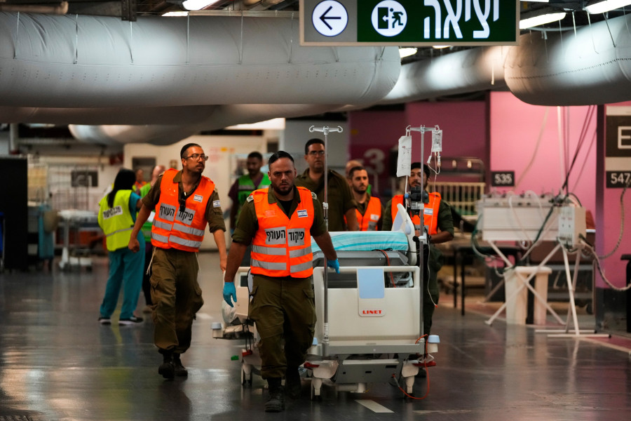 Israel Palestinians Lebanon