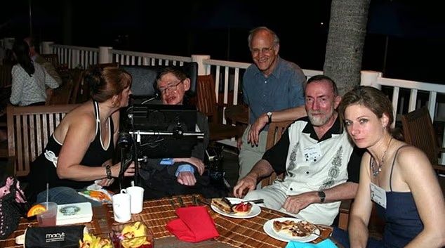 Χόκινγκ - Μπάρμπεκιου