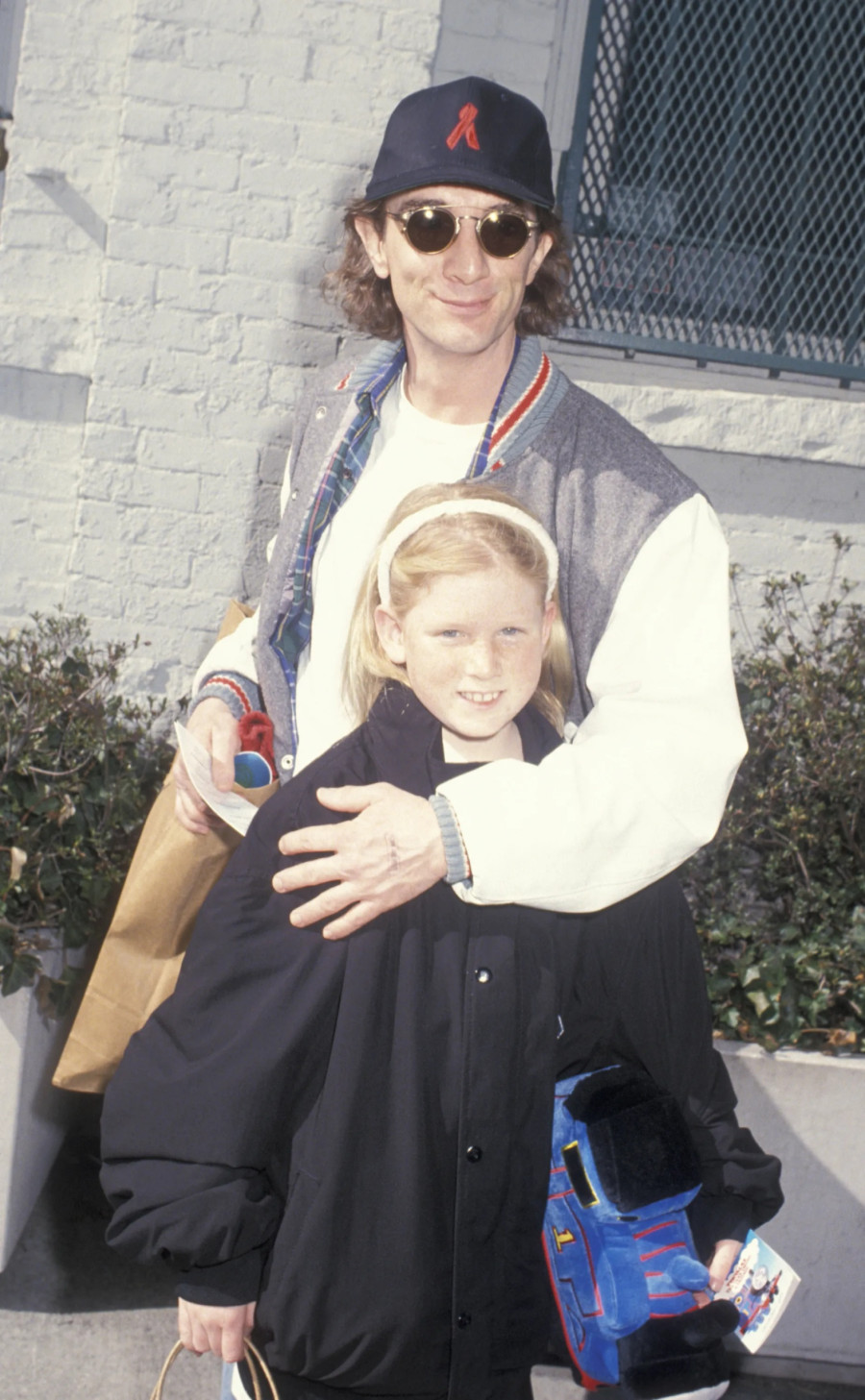 Μάρτιν Σορτ - Κόρη