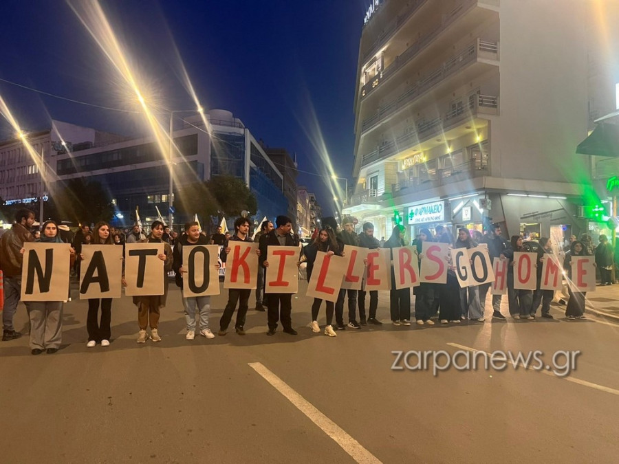 χανια - διαμαρτυριες - ford