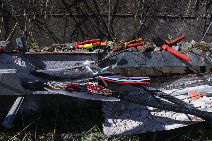 ΚΑΤΑΓΓΕΛΙΑ ΓΙΑ ΔΟΛΙΟΦΘΟΡΑ ΣΤΗΝ ΣΙΔΗΡΟΔΡΟΜΙΚΗ ΓΡΑΜΜΗ ΑΘΗΝΑ - ΘΕΣΣΑΛΟΝΙΚΗ (EUROKINISSI)