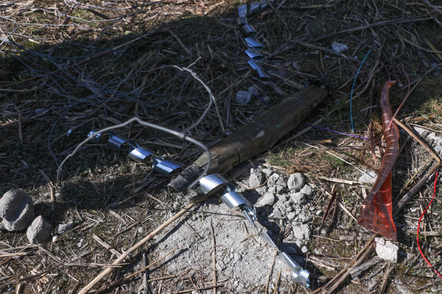 ΚΑΤΑΓΓΕΛΙΑ ΓΙΑ ΔΟΛΙΟΦΘΟΡΑ ΣΤΗΝ ΣΙΔΗΡΟΔΡΟΜΙΚΗ ΓΡΑΜΜΗ ΑΘΗΝΑ - ΘΕΣΣΑΛΟΝΙΚΗ (EUROKINISSI)