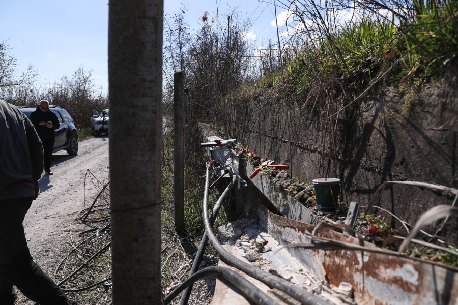 ΚΑΤΑΓΓΕΛΙΑ ΓΙΑ ΔΟΛΙΟΦΘΟΡΑ ΣΤΗΝ ΣΙΔΗΡΟΔΡΟΜΙΚΗ ΓΡΑΜΜΗ ΑΘΗΝΑ - ΘΕΣΣΑΛΟΝΙΚΗ (EUROKINISSI)