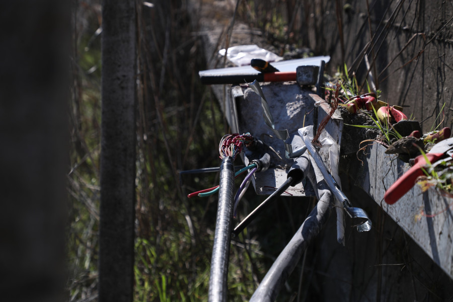 ΚΑΤΑΓΓΕΛΙΑ ΓΙΑ ΔΟΛΙΟΦΘΟΡΑ ΣΤΗΝ ΣΙΔΗΡΟΔΡΟΜΙΚΗ ΓΡΑΜΜΗ ΑΘΗΝΑ - ΘΕΣΣΑΛΟΝΙΚΗ (EUROKINISSI)