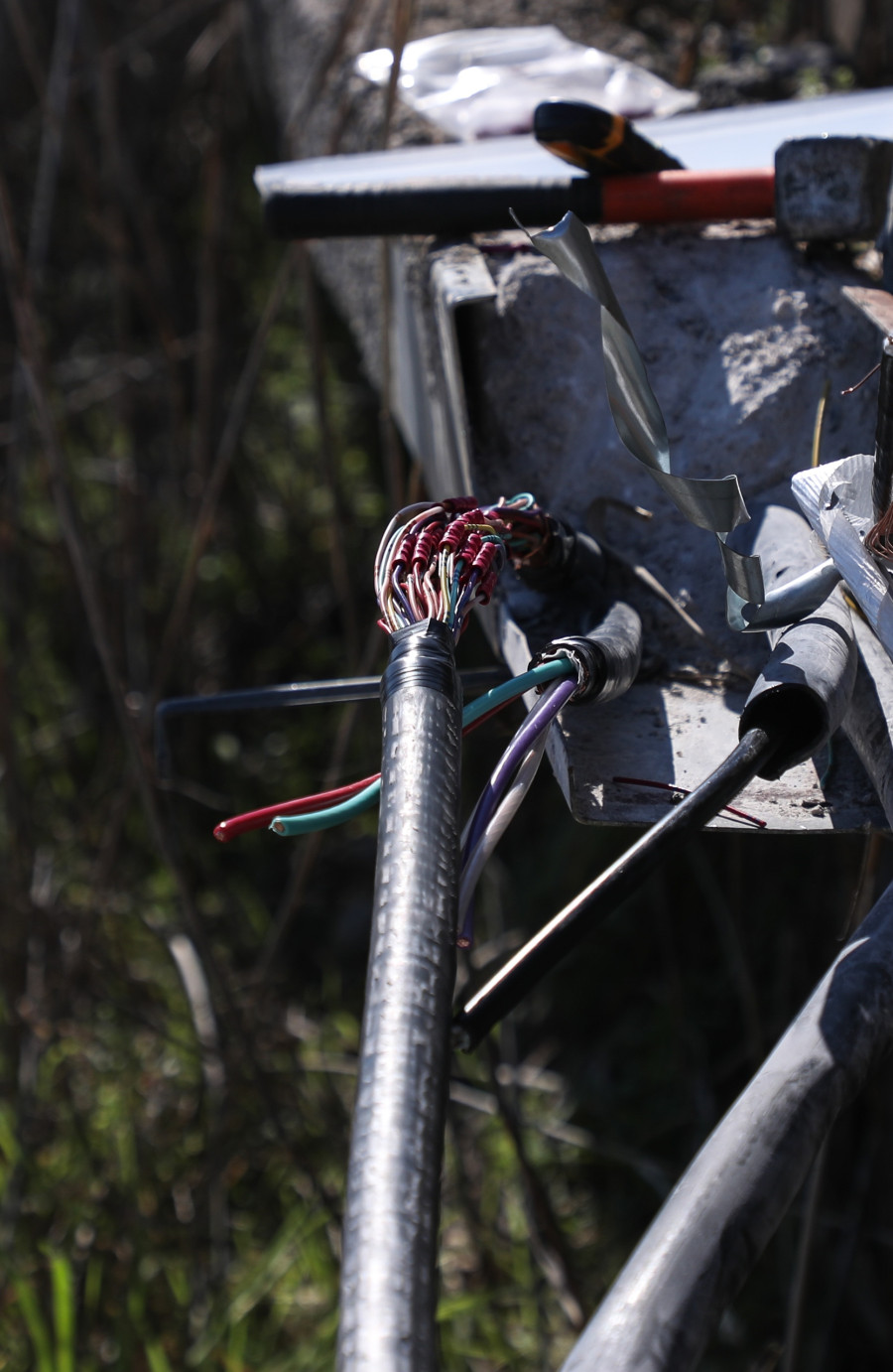 ΚΑΤΑΓΓΕΛΙΑ ΓΙΑ ΔΟΛΙΟΦΘΟΡΑ ΣΤΗΝ ΣΙΔΗΡΟΔΡΟΜΙΚΗ ΓΡΑΜΜΗ ΑΘΗΝΑ - ΘΕΣΣΑΛΟΝΙΚΗ (EUROKINISSI)