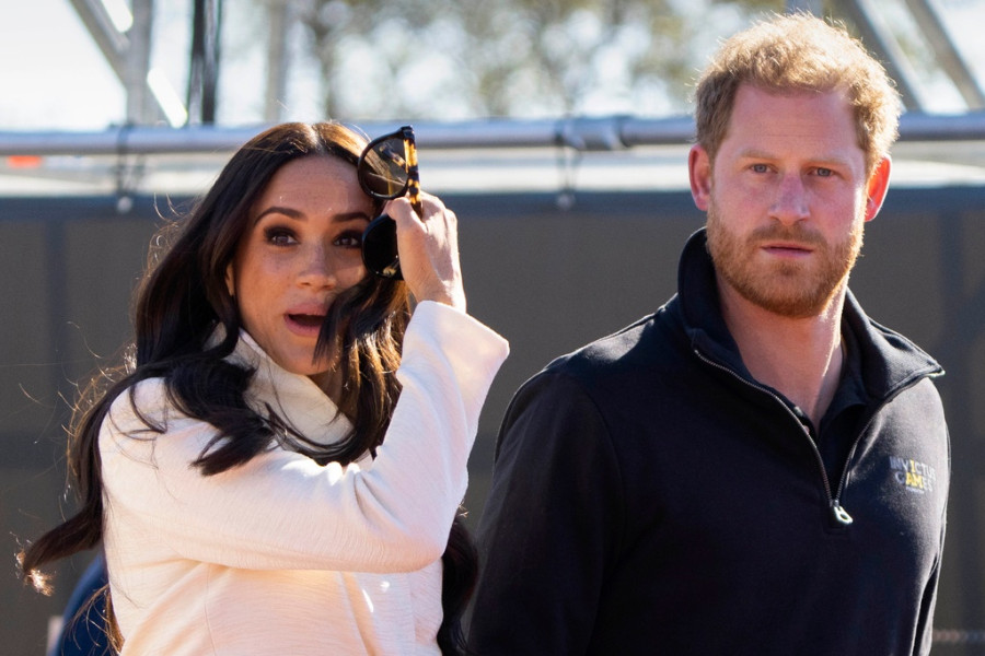 Prince Harry,Meghan Markle