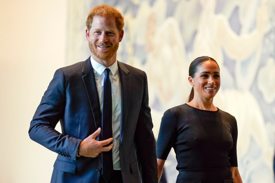 Prince Harry,Meghan Markle