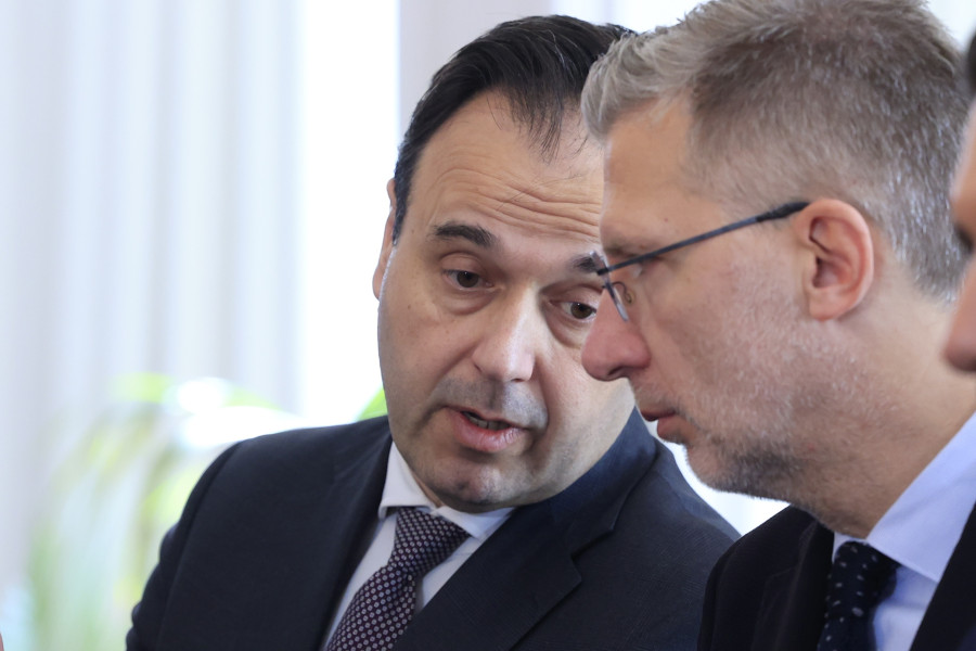 [384997] ΣΥΝΕΔΡIAΣΗ ΤΟΥ ΥΠΟΥΡΓΙΚΟΥ ΣΥΜΒΟΥΛΙΟΥ (ΓΙΩΡΓΟΣ ΚΟΝΤΑΡΙΝΗΣ/EUROKINISSI)