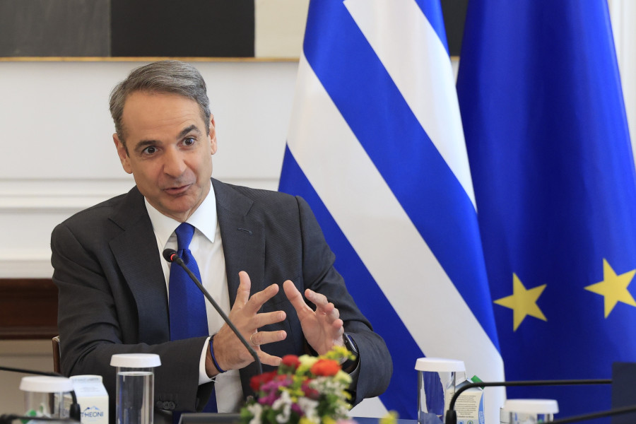 [384997] ΣΥΝΕΔΡIAΣΗ ΤΟΥ ΥΠΟΥΡΓΙΚΟΥ ΣΥΜΒΟΥΛΙΟΥ (ΓΙΩΡΓΟΣ ΚΟΝΤΑΡΙΝΗΣ/EUROKINISSI)