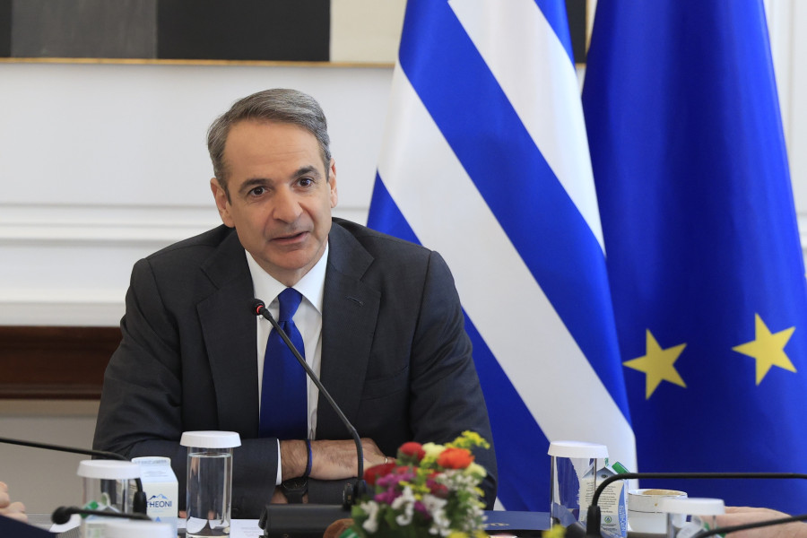 [384997] ΣΥΝΕΔΡIAΣΗ ΤΟΥ ΥΠΟΥΡΓΙΚΟΥ ΣΥΜΒΟΥΛΙΟΥ (ΓΙΩΡΓΟΣ ΚΟΝΤΑΡΙΝΗΣ/EUROKINISSI)