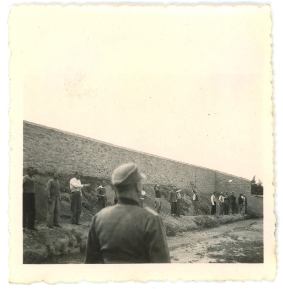 200 εκτελεσθέντες - Καισαριανή