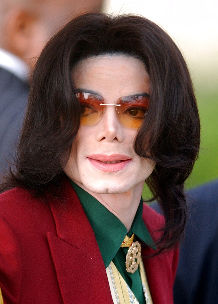 Michael Jackson