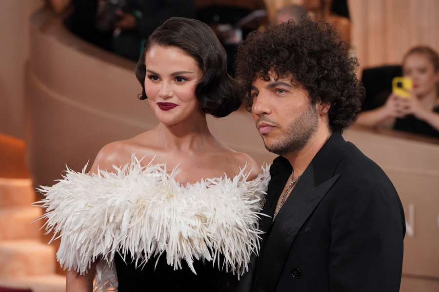 Selena Gomez,Benny Blanco