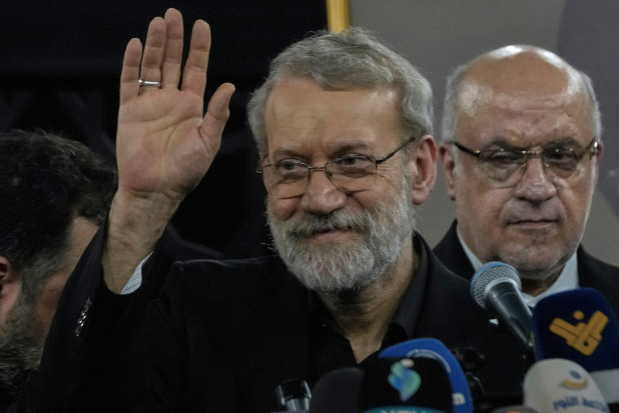Ali Larijani