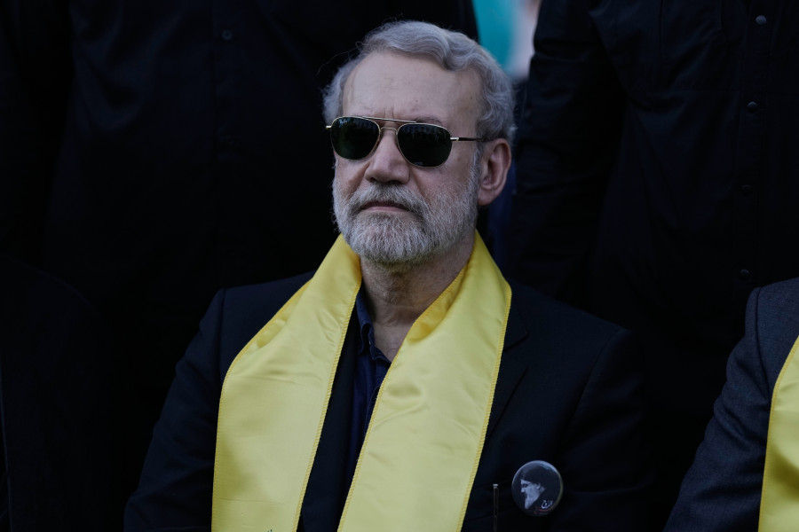 Αλί Λαριτζάνι