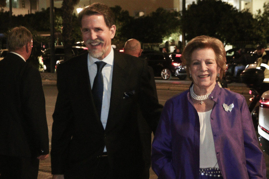 ΕΚΔΗΛΩΣΗ ΜΝΗΜΗ ΚΑΙ ΤΙΜΗΣ ΣΤΟΝ ΒΑΡΔΗ ΒΑΡΔΙΝΟΓΙΑΝΝΗ ΣΤΟ ΜΕΓΑΡΟ ΜΟΥΣΙΚΗΣ(ΧΡΗΣΤΟΣ ΜΠΟΝΗΣ//EUROKINISSI)