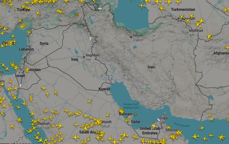 Εναέριος χώρος