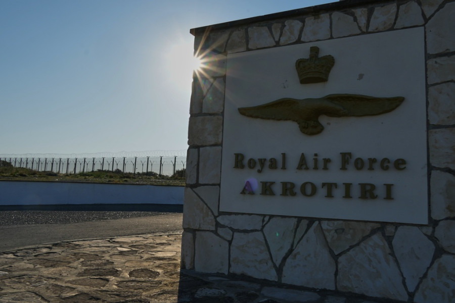 Cyprus Iran US Israel