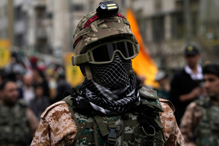 Iran Israel Palesinians