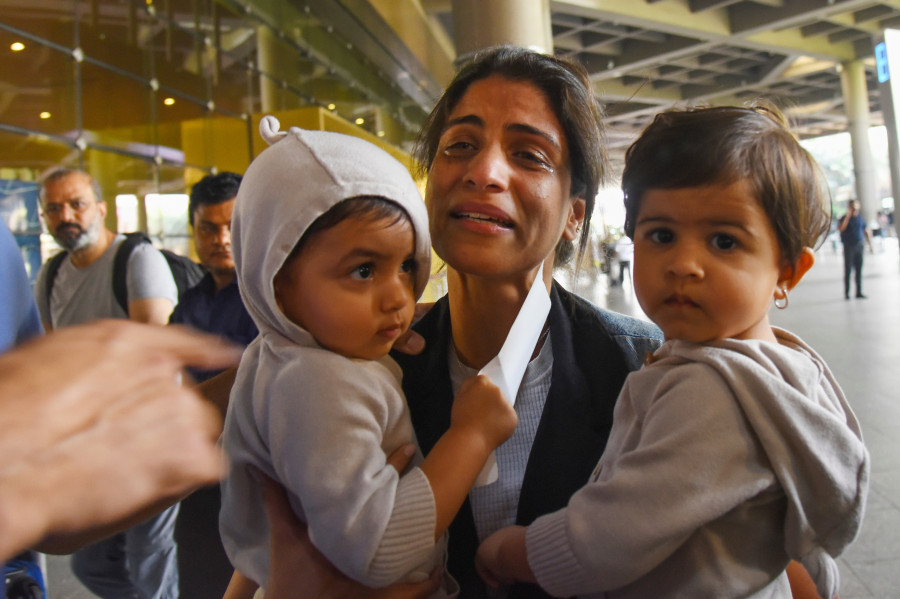 India Iran Israel US