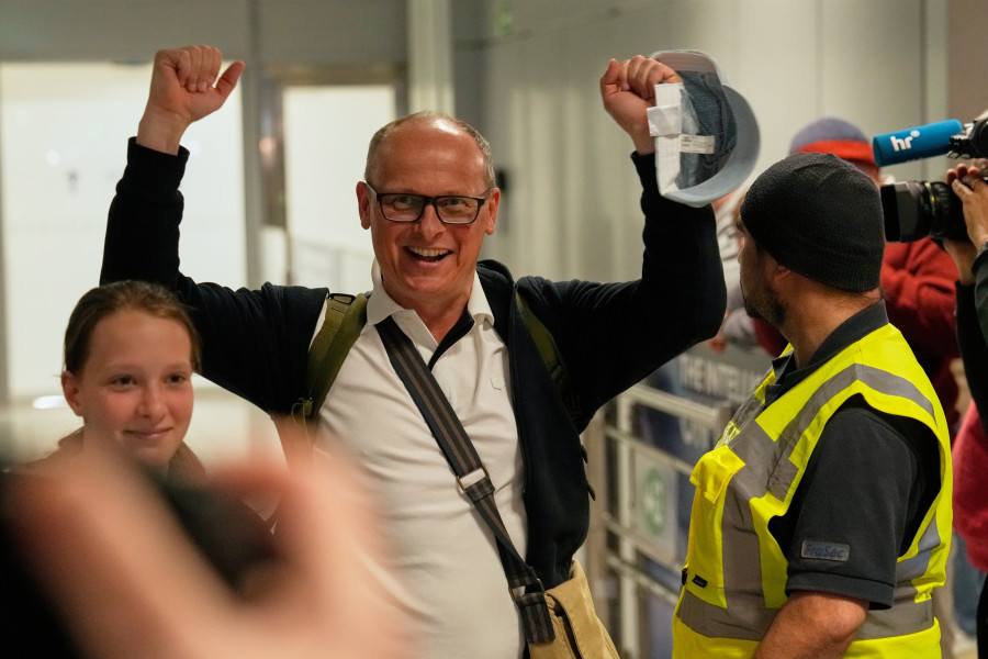 Germany Iran US Israel