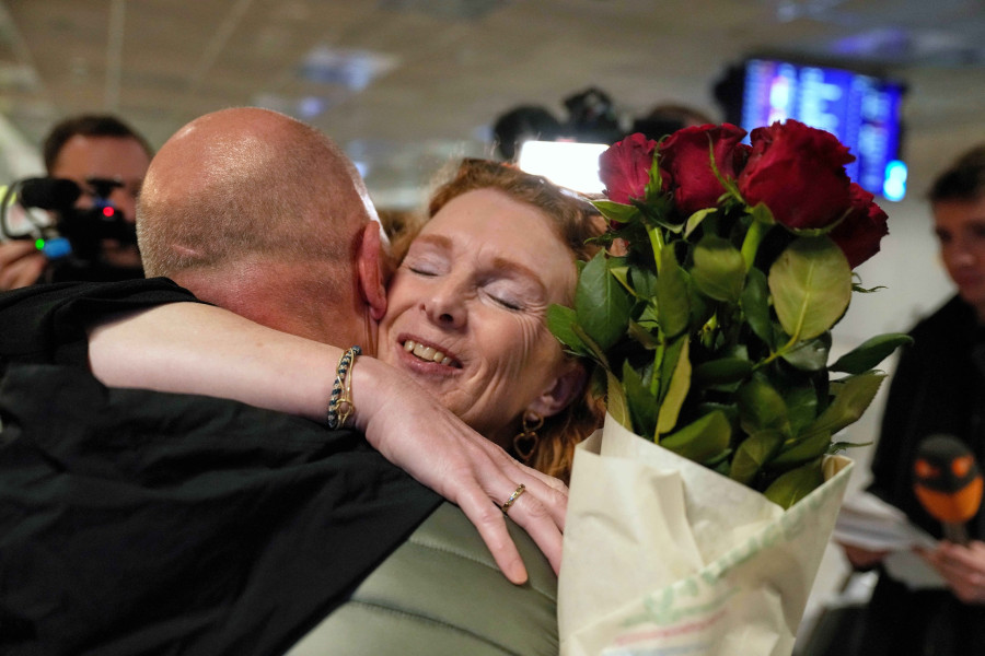 Germany Iran US Israel