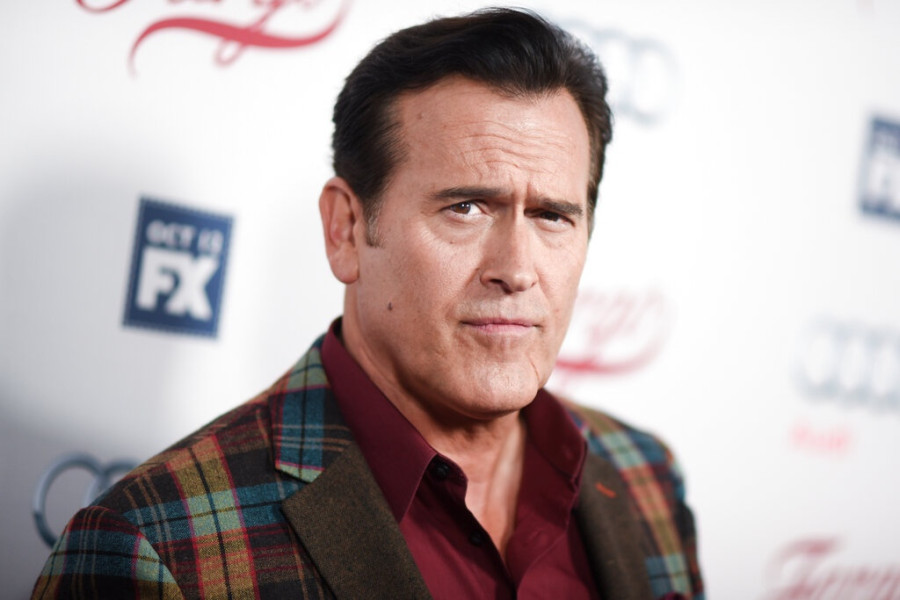 Bruce Campbell