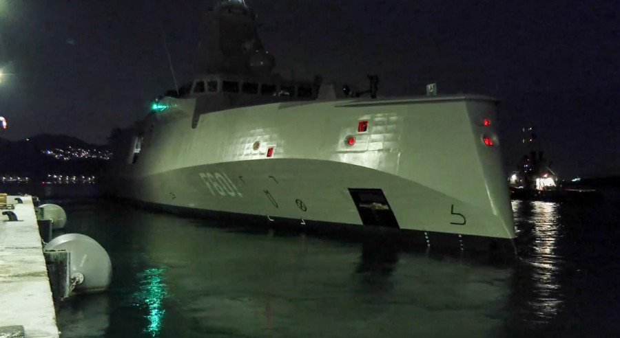 ΑΠΟΠΛΟΥΣ ΤΩΝ ΦΡΕΓΑΤΩΝ 