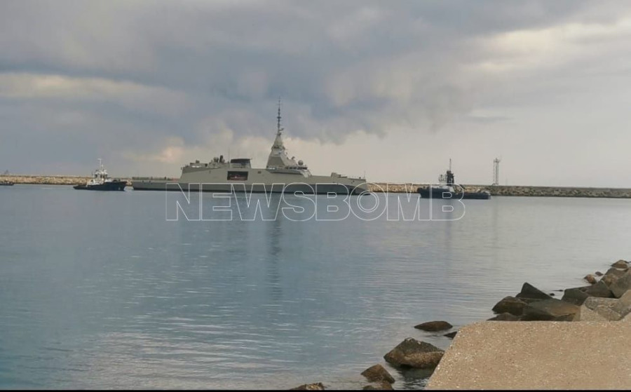 Κίμων λιμάνι