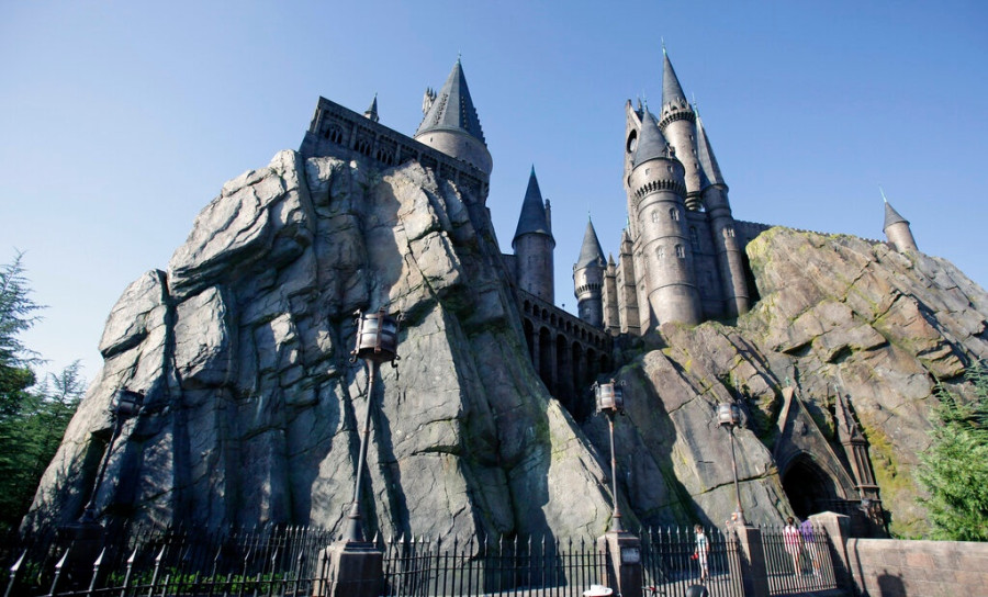 Travel Harry Potter Park
