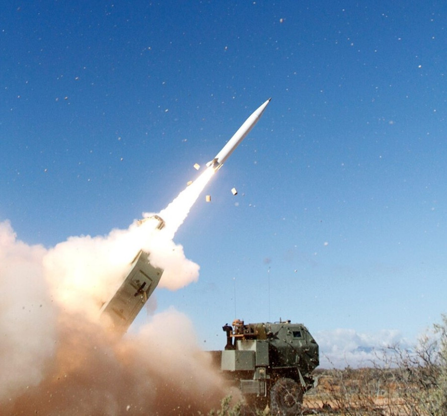 Αμερικανικός πύραυλος ΗΠΑ Precision Strike Missile PrSM