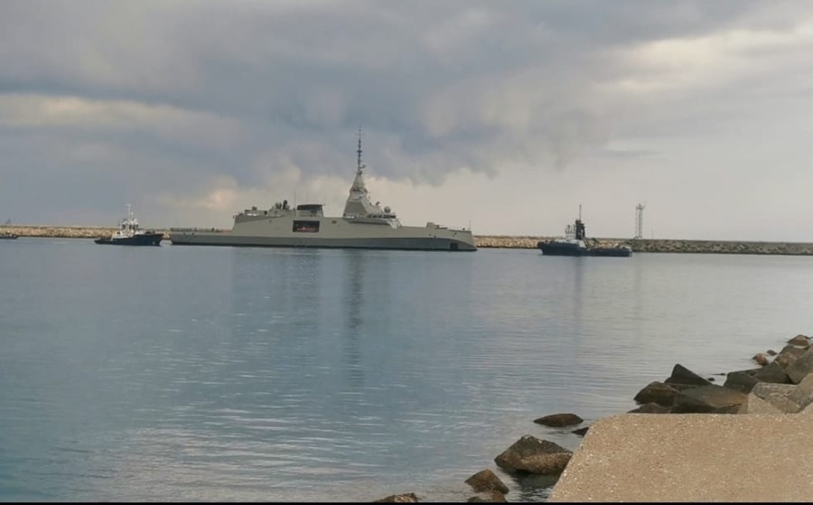 Κίμων λιμάνι