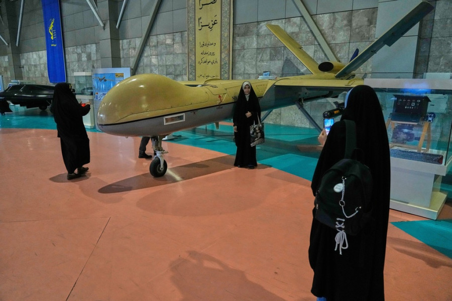 Iran National Aerospace Park
