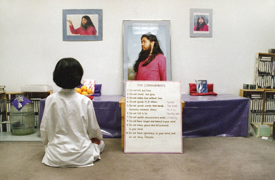 hybrid cults; Buddhist Yoga Christian Nostradamus; terrorism