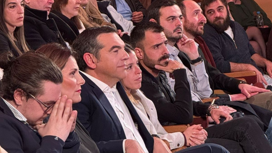 Αλέξης Τσίπρας