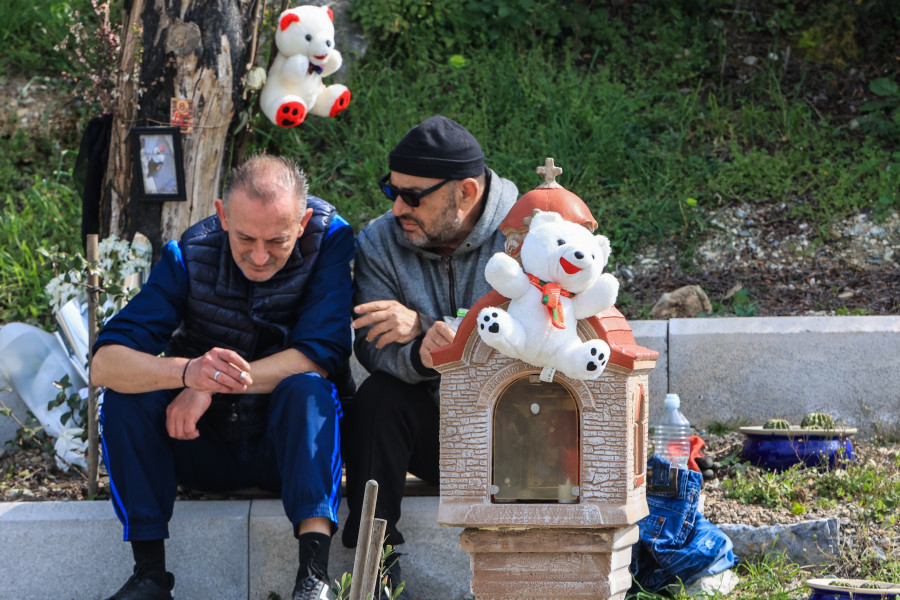 [385294] ΣΥΜΒΟΛΙΚΗ ΜΟΤΟΠΟΡΕΙΑ ΑΠΟ ΤΑ ΔΙΟΔΙΑ ΤΩΝ ΜΑΛΓΑΡΩΝ ΣΤΑ ΤΕΜΠΗ ΣΤΗΝ ΜΝΗΜΗ ΤΩΝ ΘΥΜΑΤΩΝ ΤΟΥ ΣΙΔΗΡΟΔΡΟΜΙΚΟΥ ΔΥΣΤΥΧΗΜΑΤΟΣ (EUROKINISSI)